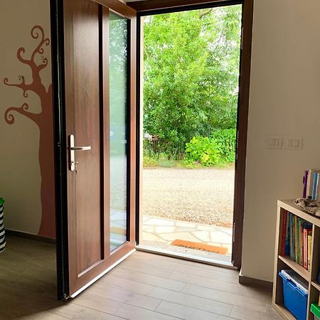 La Casa Rosa Apartment Piobesi d'Alba Екстериор снимка