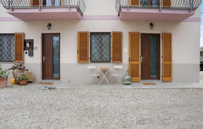 La Casa Rosa Apartment Piobesi d'Alba Екстериор снимка