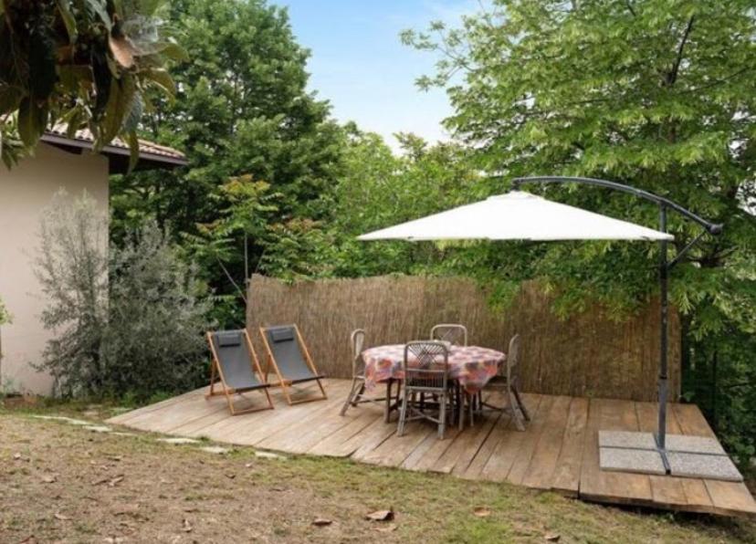 La Casa Rosa Apartment Piobesi d'Alba Екстериор снимка