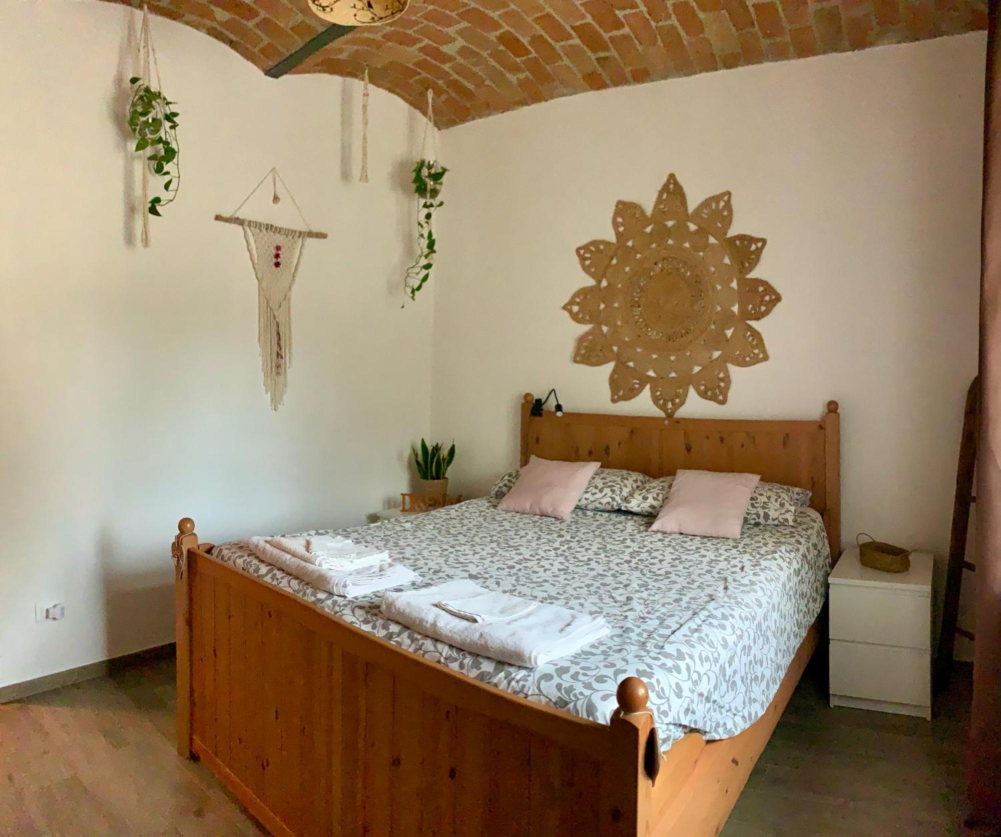 La Casa Rosa Apartment Piobesi d'Alba Екстериор снимка