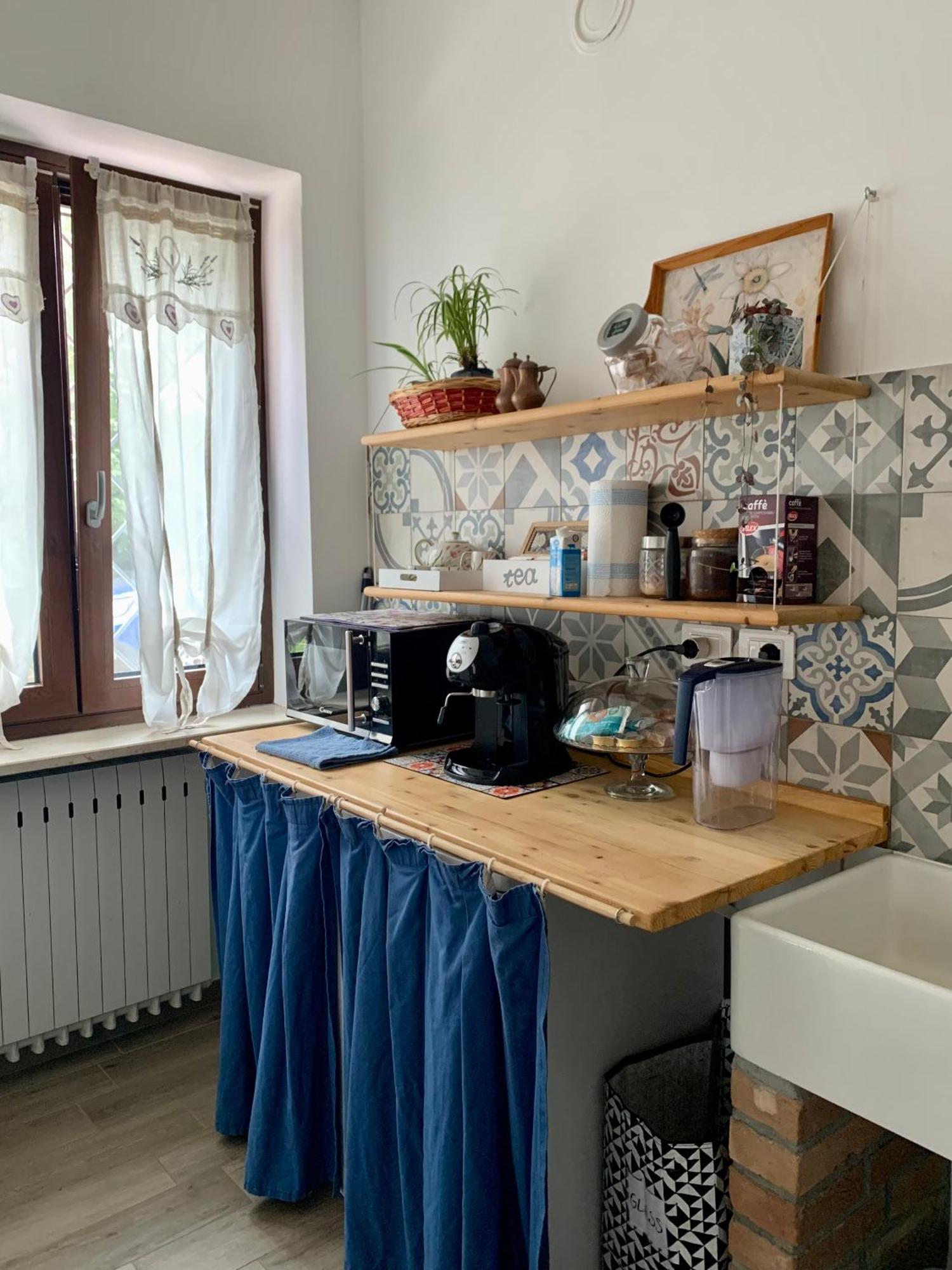 La Casa Rosa Apartment Piobesi d'Alba Екстериор снимка