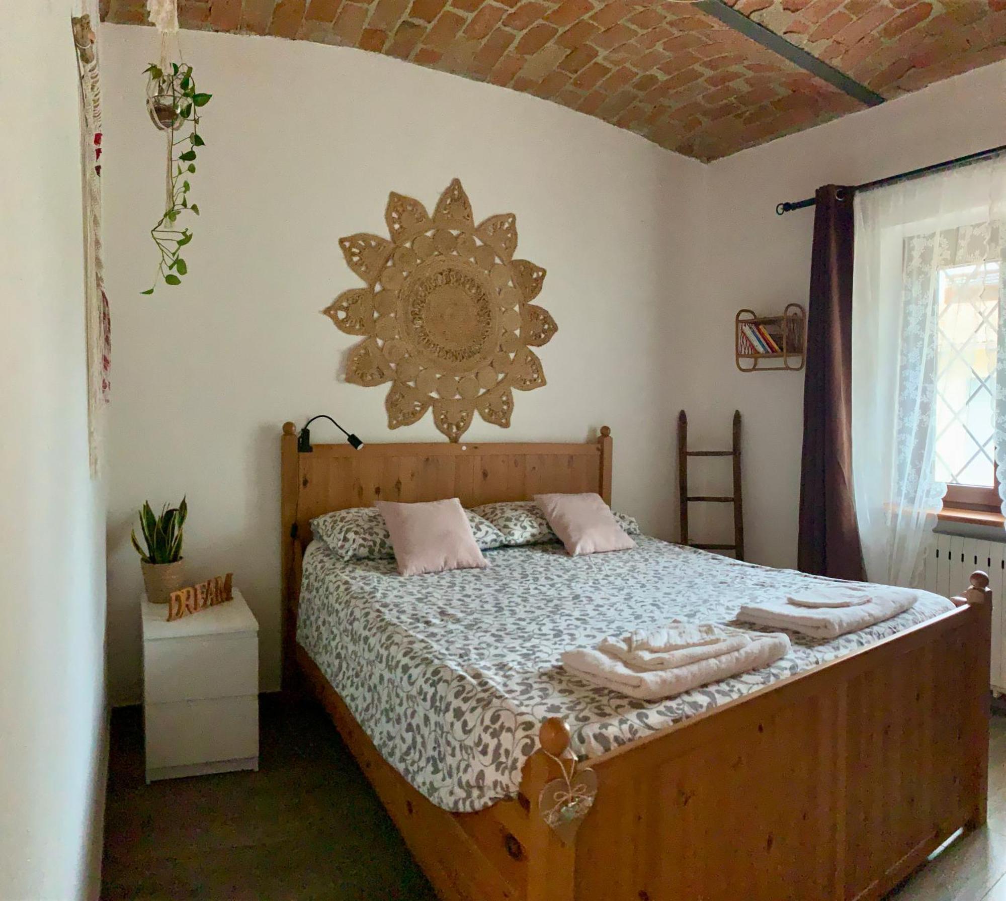 La Casa Rosa Apartment Piobesi d'Alba Екстериор снимка